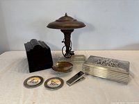 Group shot of all items