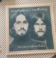 Front cover of LP jacket showing artists and album title