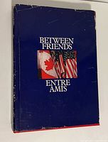Front view of hardcover book with dust jacket
