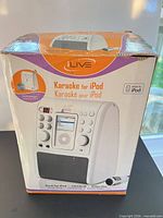 Front of retail box showing product image and branding