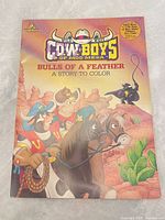 Front cover showing full title, artwork