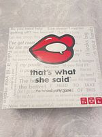 Front of game box with title and graphic