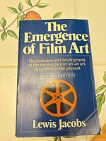 Front cover of paperback book