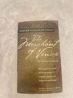 Front cover showing title and publisher series