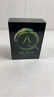 Front view of Alien Quadrilogy DVD boxed set