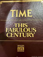 Cover of Time Life This Fabulous Century volume