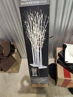 Retail box front showing product image and GlucksteinHome branding