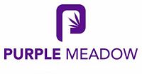 Purple Meadow brand logo graphic associated with gift certificate