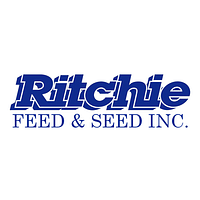 Ritchie Feed & Seed logo on certificate