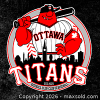 Ottawa Titans team logo image
