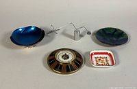 Group shot of all five items