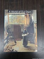 Front cover of hardcover book