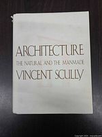 Front cover showing title and author