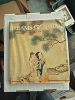 Front of book with dust jacket