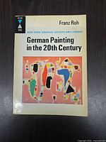 Front cover showing title, author, publisher series, price and cover art