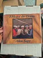 Front cover showing title and dust jacket artwork