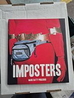 Front cover of hardcover book