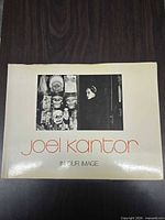 Front cover showing title, author and cover imagery