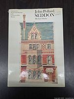 Front cover of hardcover book with dust jacket