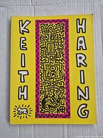 Front cover showing title and artwork