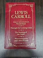 Front cover showing title and included works