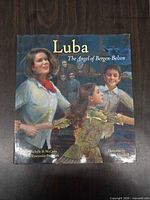 Front cover of hardcover book