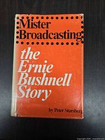 Front cover of hardcover book showing title and author