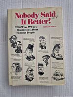 Front cover of hardcover book with dust jacket