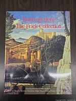 Front cover showing title and artwork