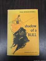 Front cover showing title, author, illustrator