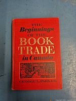 Front cover showing full title, author, and cover design