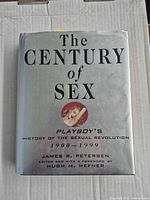 Front cover showing full dust jacket title and graphic