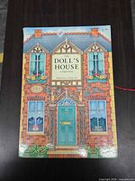 Front cover showing title and illustration