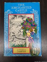 Front dust jacket showing title, author, illustrator credit