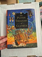 Front cover of hardcover book with illustrated dust jacket