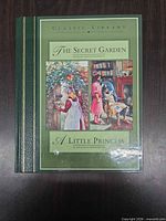 Front cover showing title, author and illustration