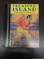 Front cover showing title, author and colour illustration