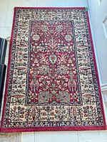 Full view of front side showing complete design and colour