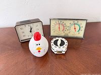 Group shot showing all four items