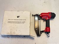 Nailer with original box