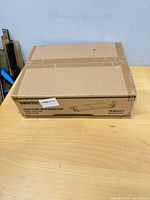 Sealed BONTEC retail box on table