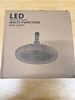 Retail box showing product name and image