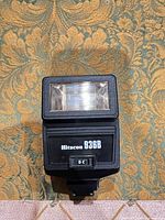 Front view of Hitacon 936B flash