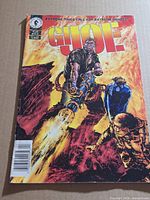 Front cover of G.I. Joe #1