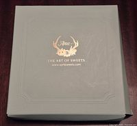 Branded April’s "The Art of Sweets" box closed