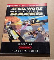 Front cover showing title and artwork