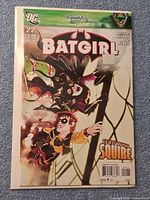 Front cover full view bagged and boarded