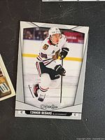 Connor Bedard O-Pee-Chee card front