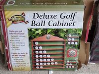 Retail box showing product details and image
