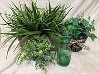 Group shot of all four items